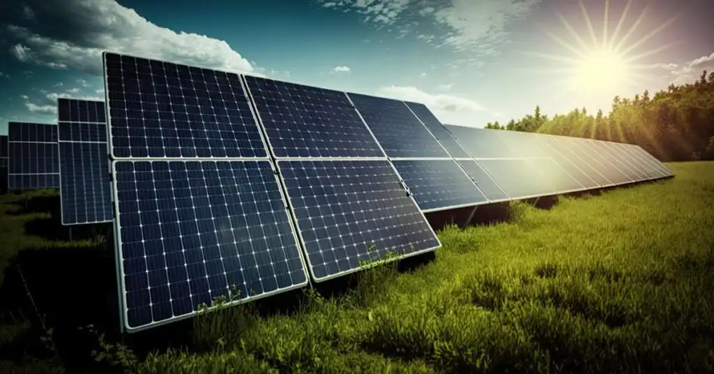 Hybrid solar system installed on a rooftop in Pakistan with batteries and inverter setup for backup during load shedding