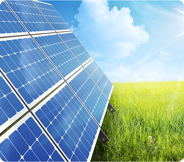 Solar panels capturing sunlight for energy in Pakistan